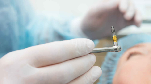 Surgical Implants and Prosthetics