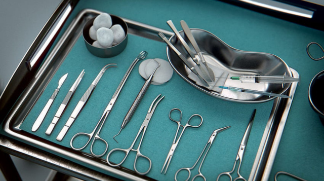 Surgical Instruments