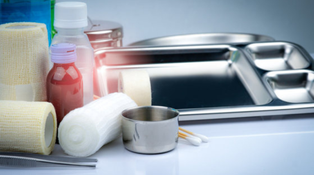 Wound Care and Dressings